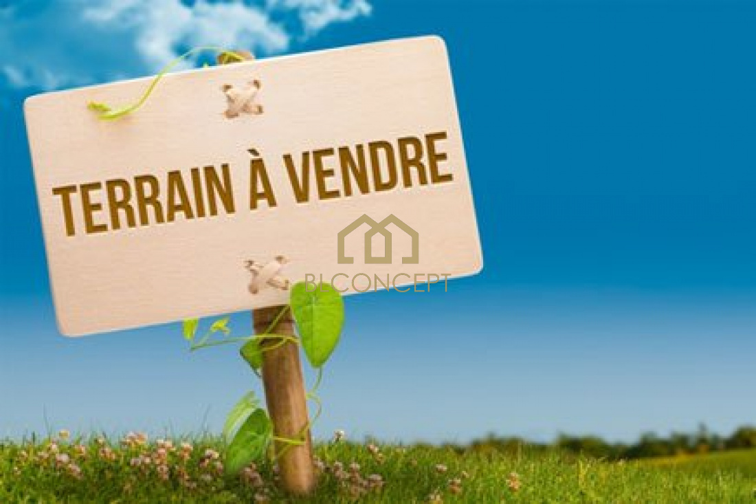 Vente TERRAIN CONSTRUCTIBLE