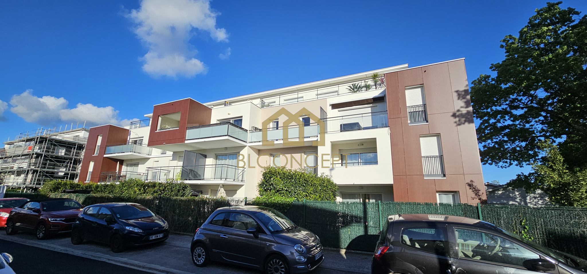 Vente Appartement 41m² 2 Pièces à Gironde-sur-Dropt (33190) - Bl Concept Immo